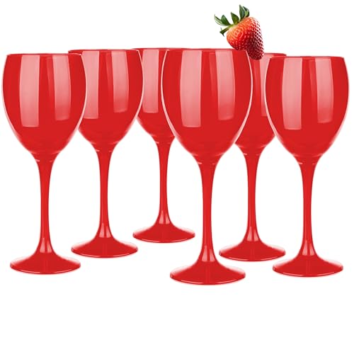 Verres à vin de forme unique lavables au lave-vaisselle pour simplifier vos réceptions - 2