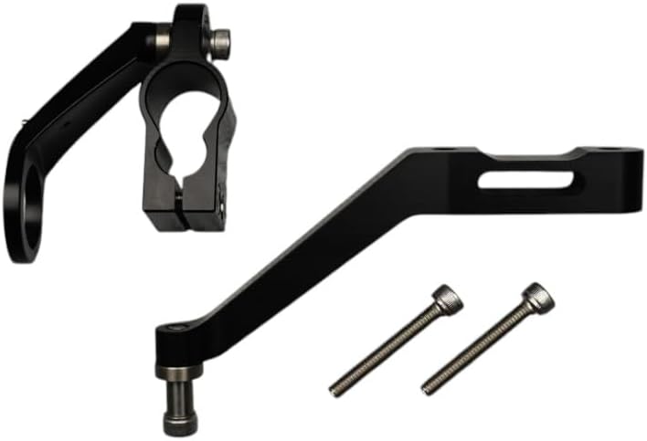 avdb - zestaw montażowy motocykla amortyzator kierownicy kompatybilny z HONDA CBR 900RR / 929RR 2000-2001, CBR 900RR / 954RR 2002-2003
