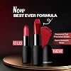 Matte Lipstick in Royal Maroon - Weightless Finish by Faces Canada