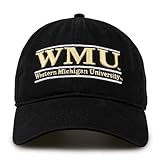 The Game NCAA Western Michigan Broncos Hat, Unisex One Size Adjustable