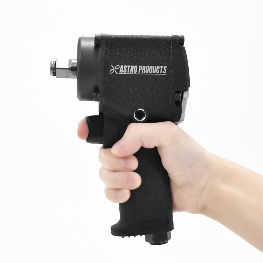 電動工具 中古品】アストロプロダクツ エアインパクトレンチ AP040852