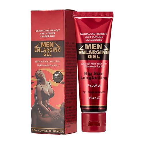 Augmentation Masculine | Baume De Longue Durée | Crème pour Performance et Santé Pénienne Améliorée,Pour Utilisation Quotidienne Soir Sortie Sport Maison...