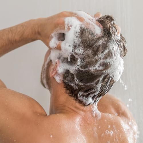 BULLDOG Shampoo e Condicionador 2 em 1, Canyon 30 ml