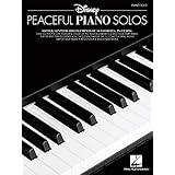 Disney Peaceful Piano Solos Songbook (English Edition)