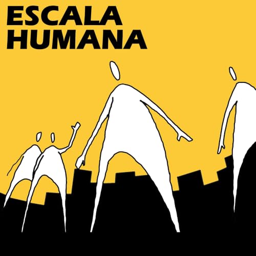 『Escala Humana』のカバーアート