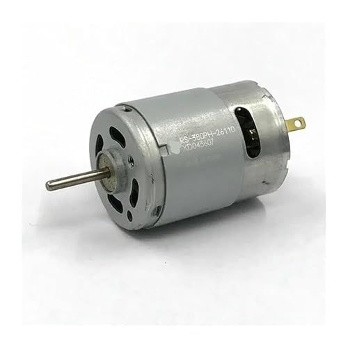 RS-380PH-26110 RS-380SH 27.8mm electronic starter DC6V-12V 11000RPM High Speed Vacuum Cleaner Drill Tool electronic starter