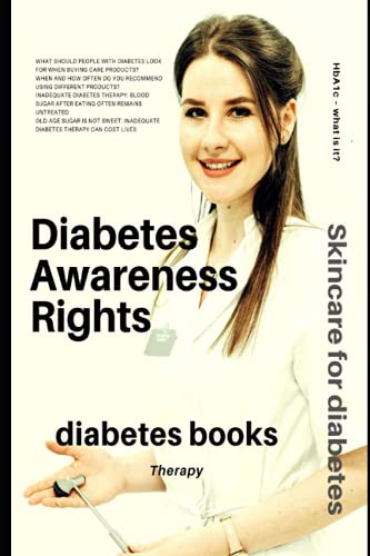 Diabetes Awareness Rights: Diabetes Books