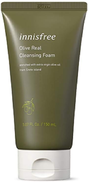 innisfree olive real cleansing oil