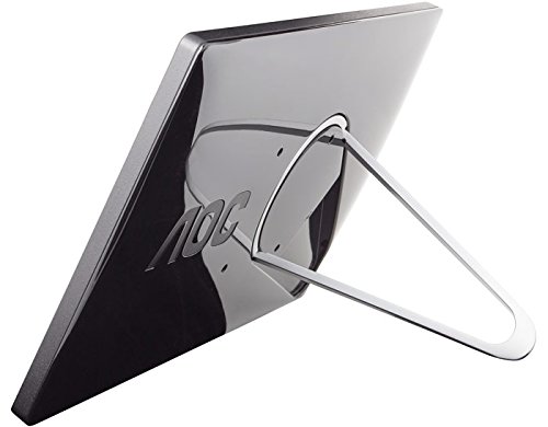 AOC E1659FWU LED monitor - 15.6 inch 