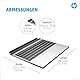 HP Elite x2 G8 Premium Keyboard (DE)