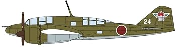 ハセガワ 1/72 日本陸軍 三菱 キ46 百式司令部偵察機 II型 緑十字 プラモデル 02185 ggw725x ハセガワ、1/72模型「三菱 キ46 百式司令部偵察機 III型改 防空