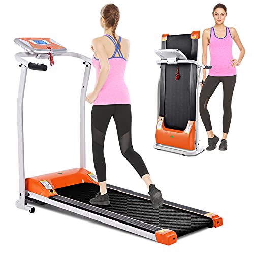 Mauccau Portable Foldable Treadmills