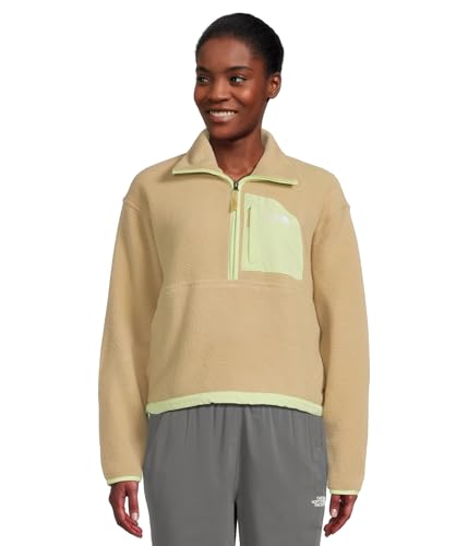 Amazon.com: The North Face, Womens, Yumiori Off Peak ½ Zip Jacket