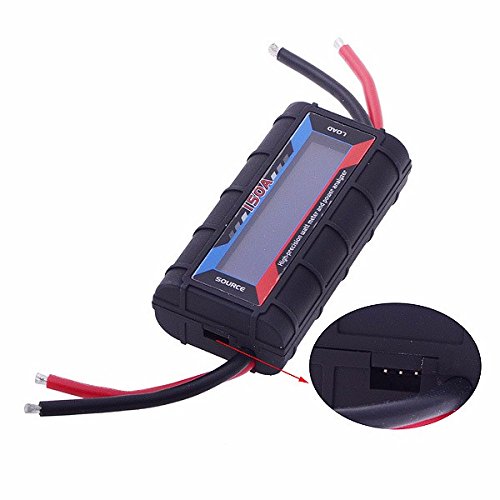 Preisvergleich Produktbild LaDicha 150A Hoher Präzisions-Batterie-Wattmeter Und Strom-Analysator