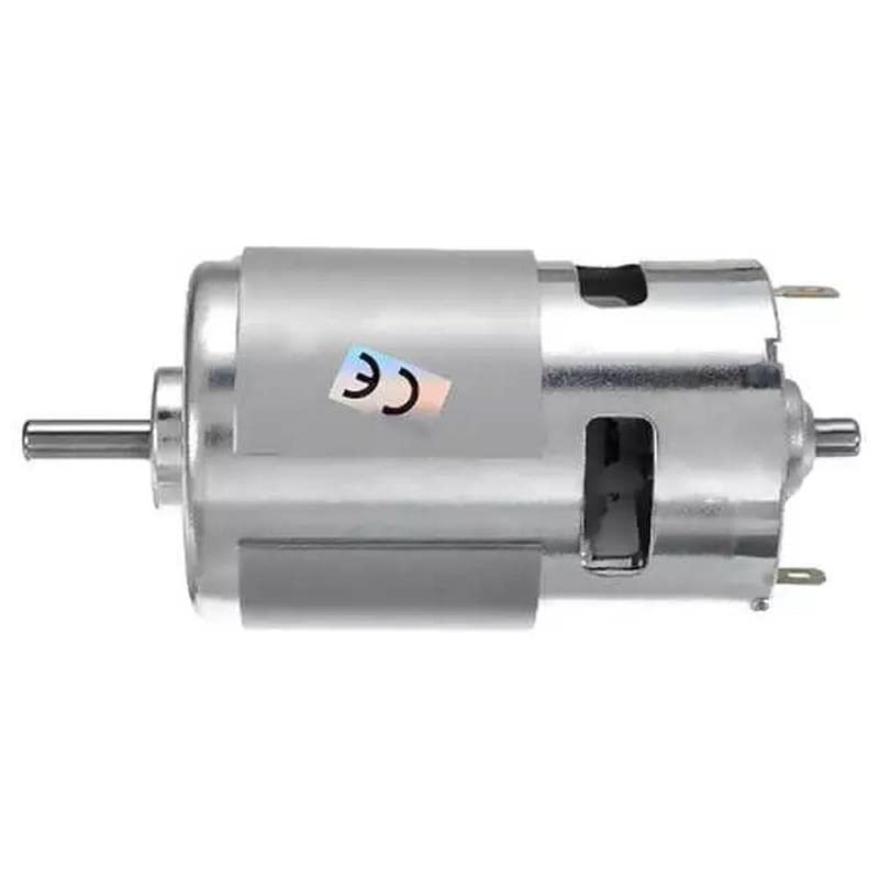 RS775 DC Motor 24V 6000Rpm