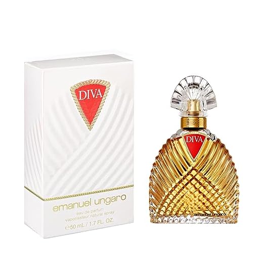 Emanuel Ungaro Diva - Eau de Parfum - 50 ml