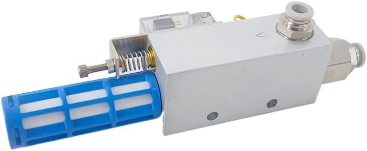 Vacuum Generator With Switch CV-10/15/20/25 HSCK Negative Air Pneumatic Part Control Valve With Joint(CV-10HSCK-6MM)