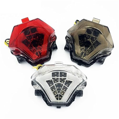 Conjunto De Luces Traseras Integradas Yamaha YZF R25 2016 2017 2018 2019 7