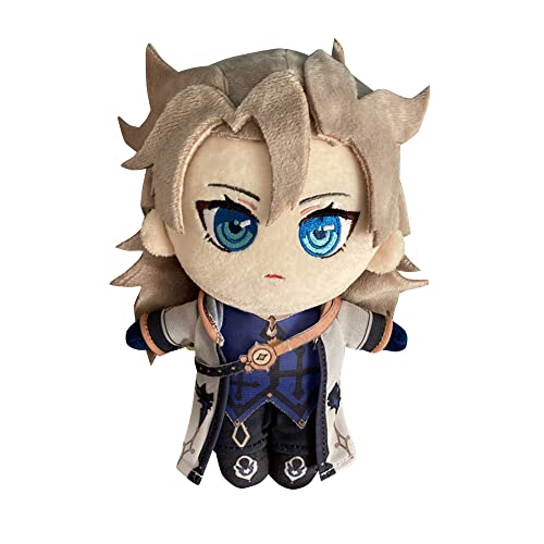 Gooyeh Anime Game Peluches Muñeca Venti/Paimon/Zhongli/Xiao/Hu Tao/Albedo/Arataki Itto Cute Cartoon Soft Decor Pillow Home Muñeca de peluche Gooyeh Anime Game Peluches Muñeca Venti/Paimon/Zhongli/Xiao/Hu Tao/Albedo/Arataki Itto Cute Cartoon Soft Decor Pillow Home Muñeca de peluche