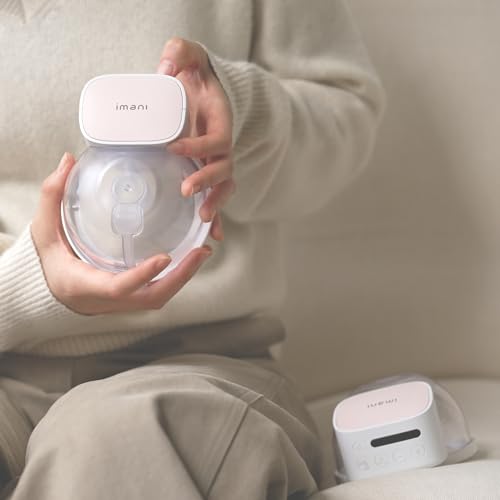 i2Plus Pro iBox Extractor de Leche Eléctrico 3 en 1 miniatura 3