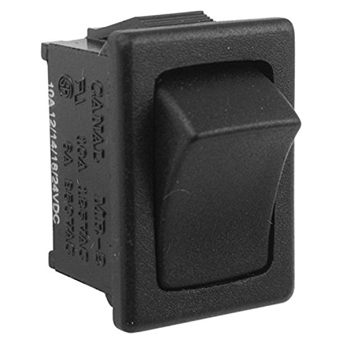 Dexter Axle BL0108-00 Rocker On/Off Switch