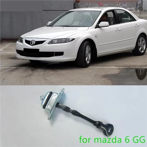 Tope de puerta Mazda 6 2002-2008 GG accesorios coche limitador derecho GJ6A-58-270 2
