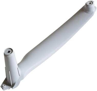 Door Pull Handle Car Interior Door Handle Inner Panel Pull Trim Cover for E70 E71 X5 X6 2007 2008 2009 2010 2011 2012 2013