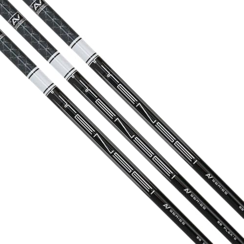 Tensei AV White Driver/Fairway Shafts (Choose Flex and Compatible Adaptors) (Ping, 65 X-Stiff)