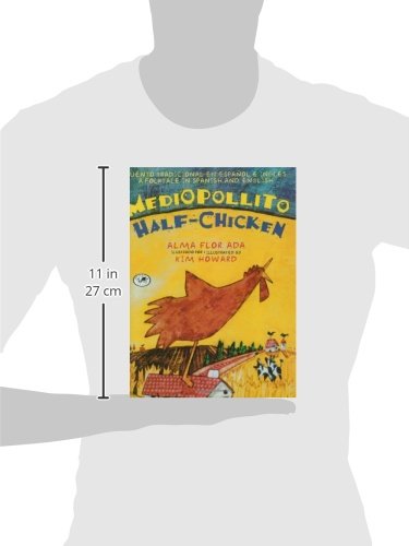 Medio Pollito/Half Chicken - Image 2