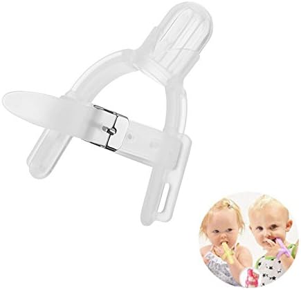 Thumb Sucking Stop Finger Guard Children Thumb Sucking Treatment Kit for 1-5 Years Baby Kids,Color Random