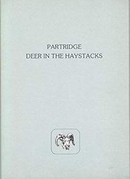 Paperback Deer in the haystacks (Poetry of the West) Book