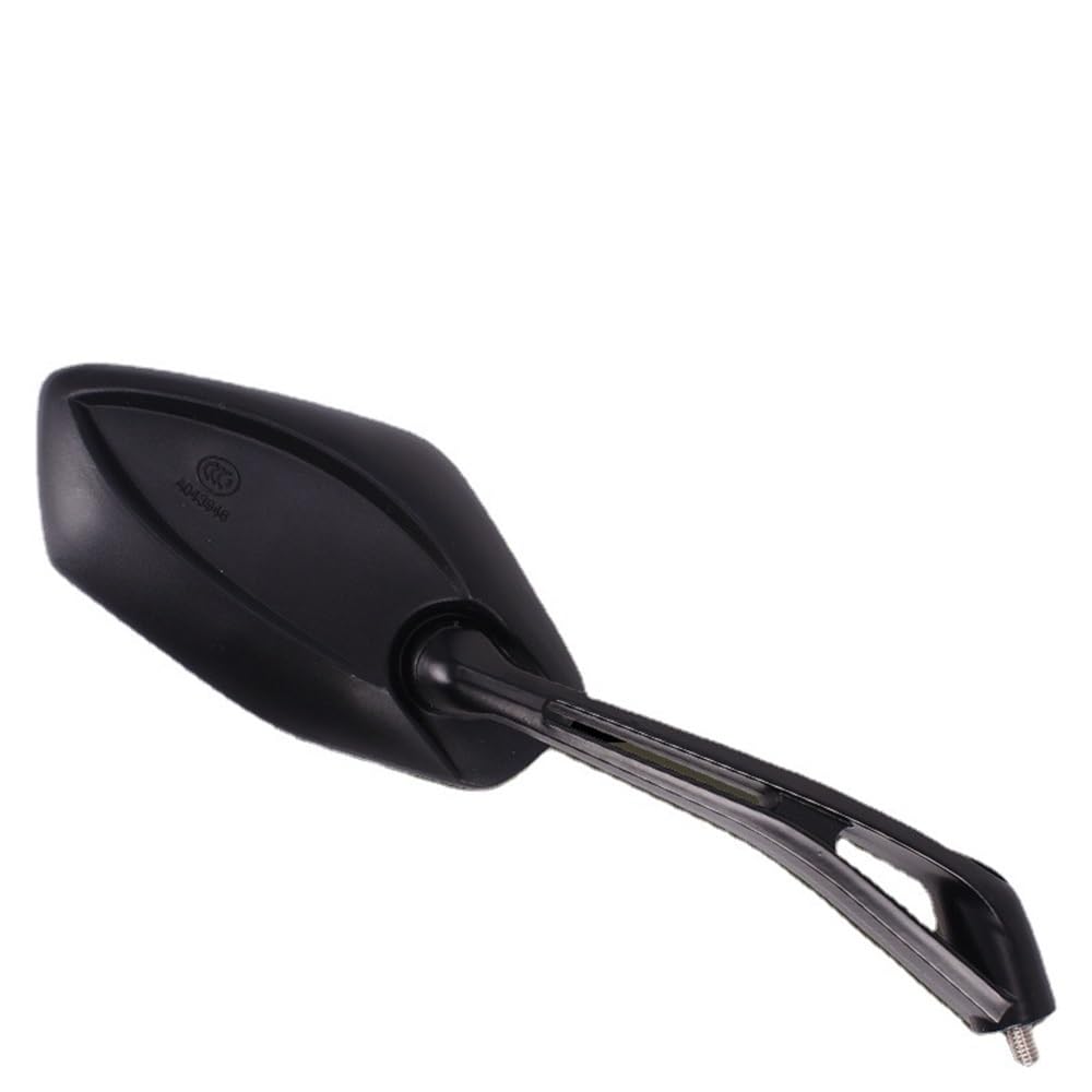 Espejo retrovisor de motocicleta inverso con visión angular FZ6N FZ8 XJ6