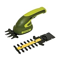 Algopix Similar Product 3 - Sun Joe HJ602C Hedger Joe Lithium iON