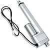Progressive Automations 12V Potentiometer Feedback Mini Linear Electric Actuator: 2", 150 lbs, Innovative Compact Design, Versatile Capabilities for Home General Automation, Automotive, Manufacturing