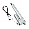 Progressive Automations 12V Potentiometer Feedback Mini Linear Electric Actuator: 2, 150 lbs, Innovative Compact Design, Versatile Capabilities for Home General Automation, Automotive, Manufacturing