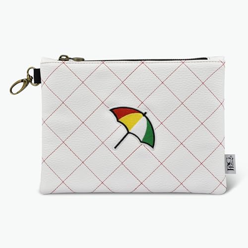 2025 Arnold Palmer Elite Quilt Stitch Premium Zip Tote (Two Tone) - Main Image