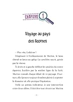 Mène ton enquête - Au royaume des licornes 2215166150 Book Cover