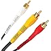 AXIS PET10-4088 A/V Interconnect Cable (50ft) Consumer Electronics Accessories