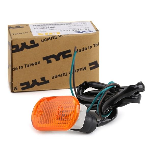 Ampoule Clignotante Côté TYC 18-0303-00-2 - Compatible Multiple Modèles