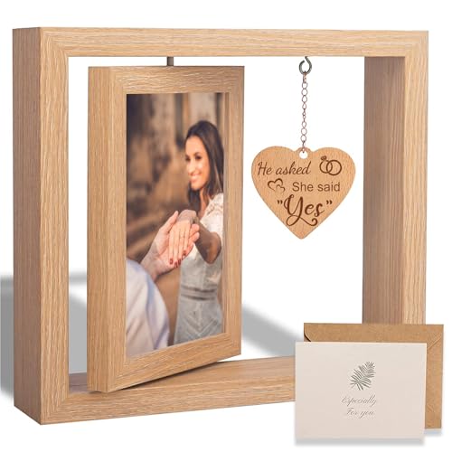 Rotating Love Frame for Couples