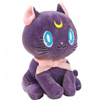 ぬいぐるみ・マスコット 紫髪キャラクター 推しぬいをかわいく着せ替え！ | TikTok