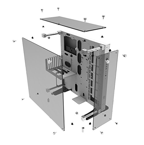 Build My PC, PC Builder, Thermaltake Core P5 