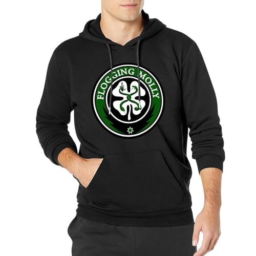 ViTmit Flogging Molly Hoody Unisex Men Hoodie Sweatershirt XXL
