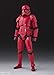 BANDAI SPIRITS S.H.Figuarts Star Wars Sith Trooper (Star Wars: The Rise of Skywalker) 6in. PVC & ABS Painted Action Figure