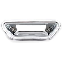 Chrome Rear Gate Door Handle Bowl Cover Trim 1 Piece for Nissan X-Trail Rogue 2014-2017