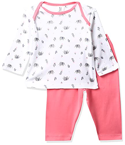 Image of Longies Unisex-Baby Pajama Set
