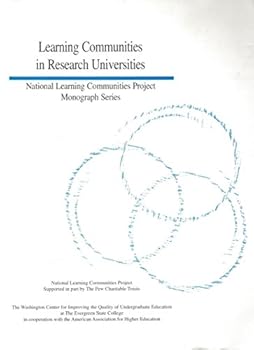 Learning Communities in Research Universities