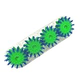 XCESS XPRESS Multi Purpose SpinScrub Brush Block Assembly 440004827 Compatible with Hoover FloorMate Delux FH40150, FH40150CA, FH40160, FH40160PC, FH40162, FH40163, FH40165 FH40170PC