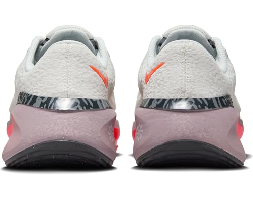 Nike Versair Premium Women's Workout Shoes (FQ7213-200, Light Violet Ore/Dark Smoke Grey/Metallic Cool Grey) Size 7.52