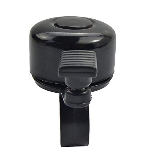 Homiki - Mini-campanello per bicicletta, in